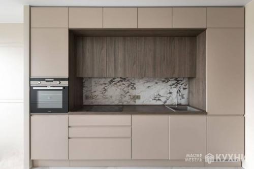 Что такое встраиваемая кухня