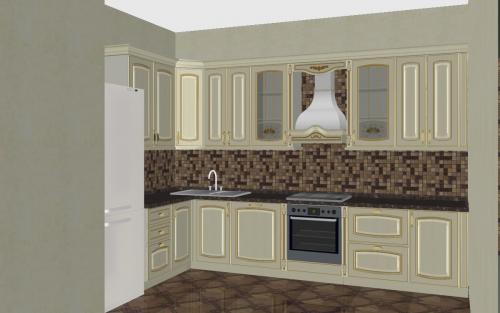 Встраиваемая кухня: как выбрать и купить на свой вкус 15