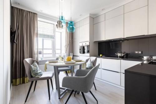 Встраиваемая кухня: как выбрать и купить на свой вкус 30