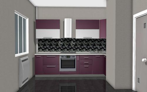 Что такое встраиваемая кухня