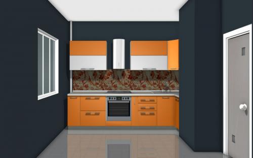 Встраиваемая кухня: как выбрать и купить на свой вкус 07