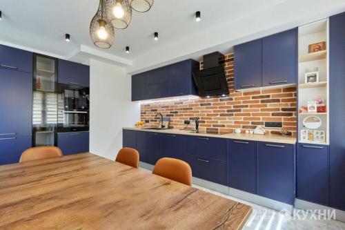 Встраиваемая кухня: как выбрать и купить на свой вкус 19