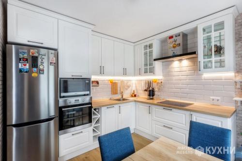 Встраиваемая кухня: как выбрать и купить на свой вкус 21