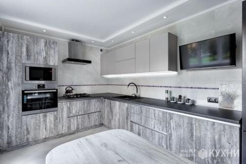 Встраиваемая кухня: как выбрать и купить на свой вкус 23