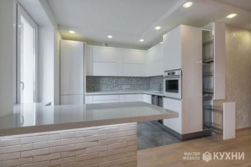 Что такое встраиваемая кухня