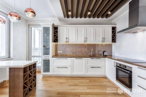 Встраиваемая кухня: как выбрать и купить на свой вкус 17