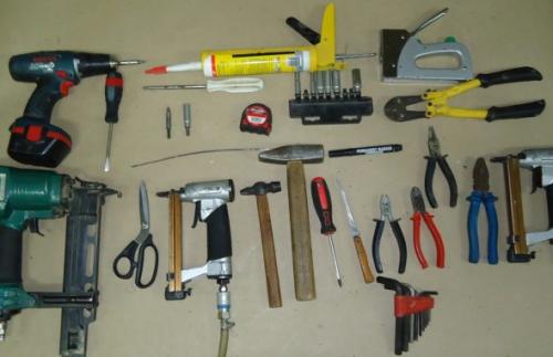 Делаем изголовье кровати своими руками. Подготовка материала и инструментов