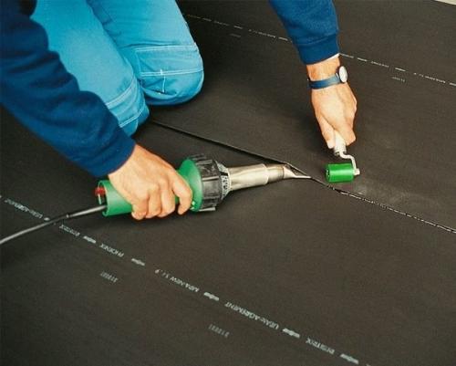 Подготовка к утеплению балкона