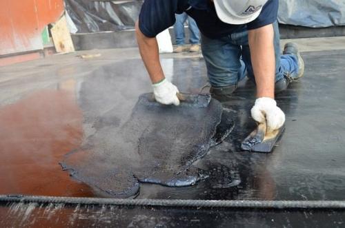 Подготовка к утеплению балкона