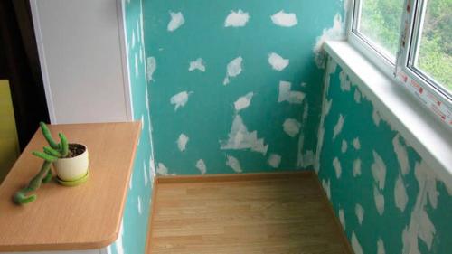 Как правильно закрепить утеплительную систему на балконе. Порядок работ шаг за шагом