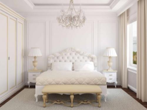 Мягкое изголовье для кровати. Виды кроватей с мягким изголовьем 06