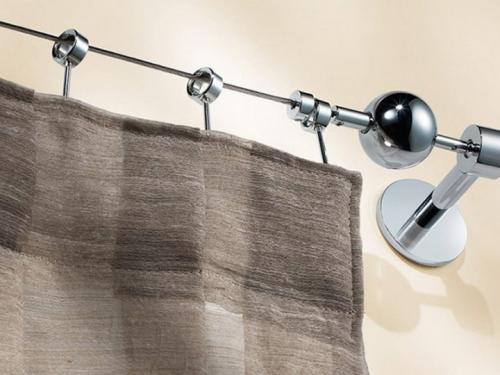 Как подобрать карниз по цвету. Как выбрать карниз для штор: практические рекомендации