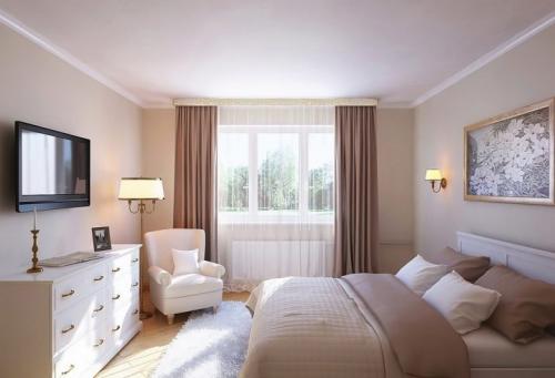 Какие карнизы для штор самые удобные для дома.. Какие модели существуют? 06