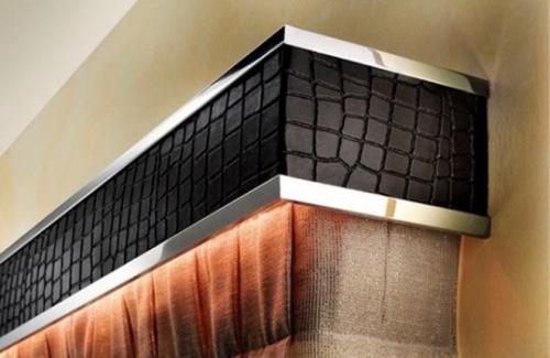 Какие карнизы для штор самые удобные для дома.. Какие модели существуют? 24