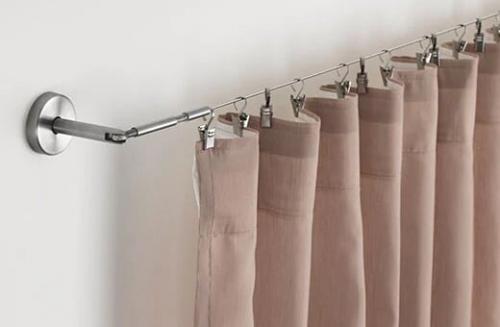 Какие карнизы для штор самые удобные для дома.. Какие модели существуют? 04