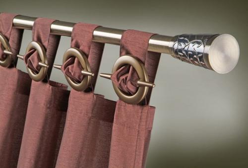 Как подобрать карниз по цвету. Как выбрать карниз для штор: практические рекомендации