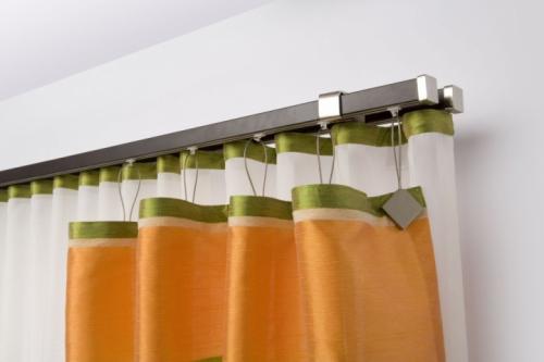 Как подобрать карниз по цвету. Как выбрать карниз для штор: практические рекомендации