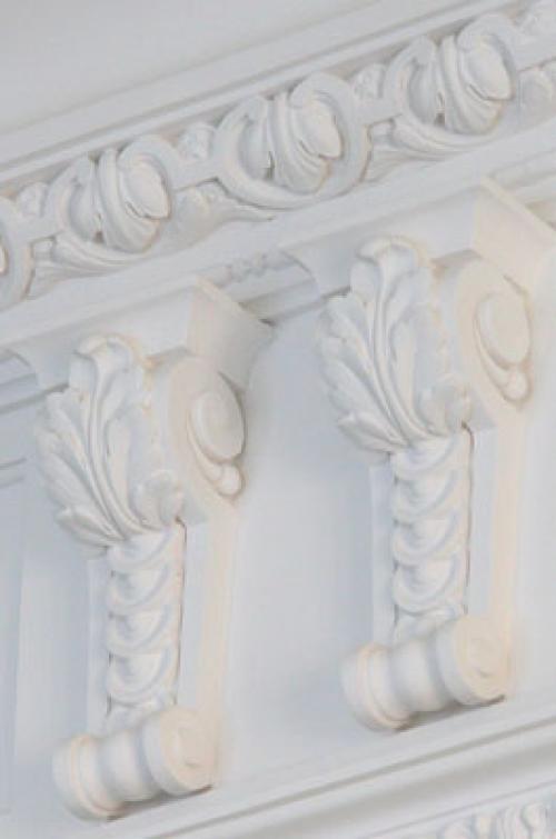 Гипсовая лепнина спб. Гипсовая лепнина