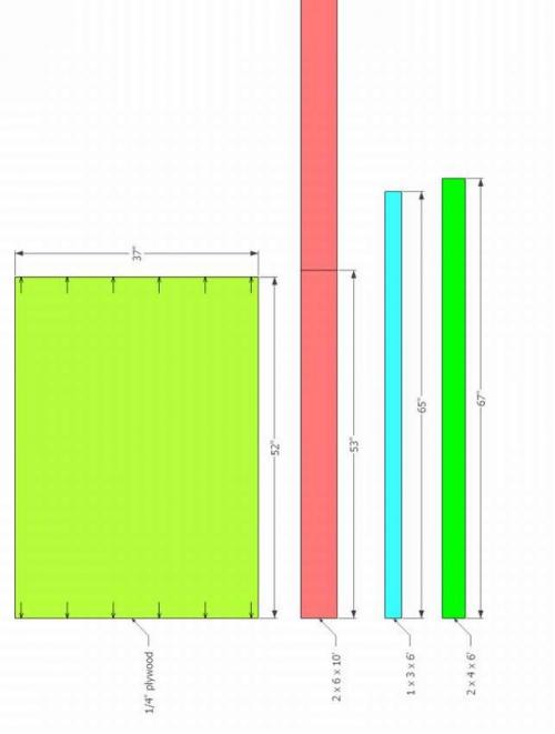 Нюансы изготовления изголовья кровати. Этапы изготовления разных типов изголовья 06