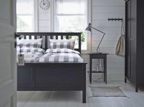 Мягкое изголовье кровати икеа. История вопроса