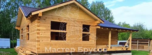 Как избежать проблем с влажностью в доме из бруса. Как бороться с повышенной влажностью в брусовом доме?