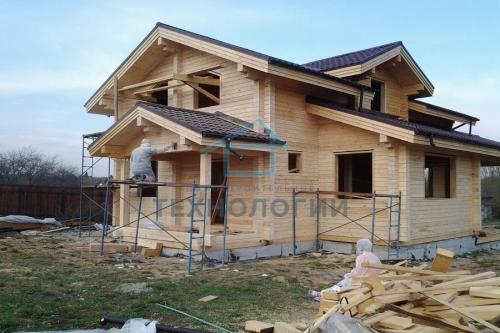 Дом из бруса или каркасник: какой выбор лучше для вас 13