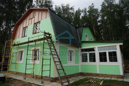 Дом из бруса или каркасник: какой выбор лучше для вас 12