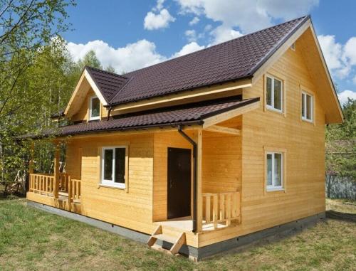 Что такое дом из бруса и что такое каркасник. Сравнение каркасных домов и домов из бруса