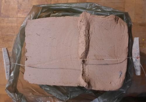 Температура плавления глины. Общие сведения о шамотной глине