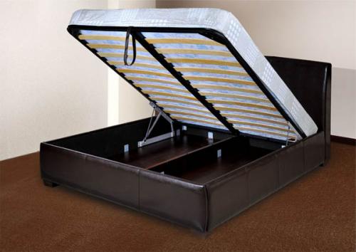 Подъемный механизм для кровати 160х200. Варианты подъемных механизмов для кровати, нюансы эксплуатации