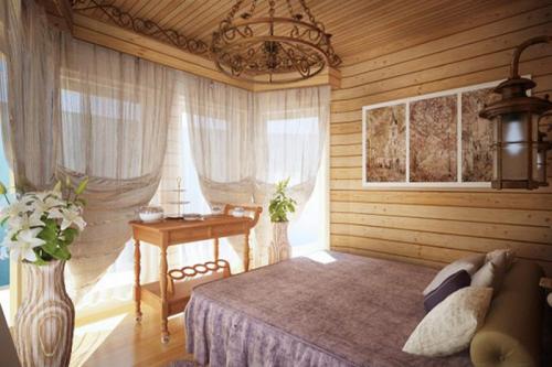 Какие материалы можно использовать для отделки деревянного дома. Вагонка