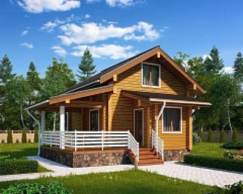 Деревянный дом: выбор материалов и технологии строительства 05 Деревянный дом: выбор материалов и технологии строительства 05