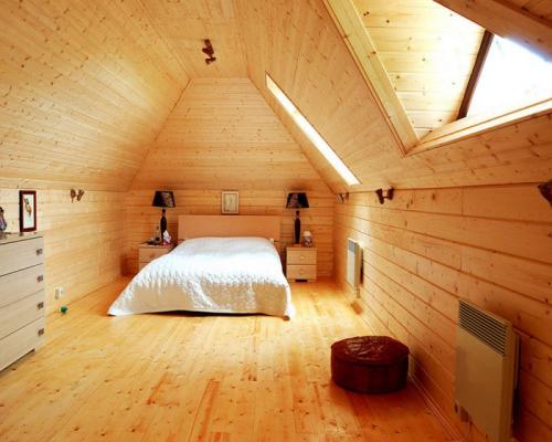 Какие материалы можно использовать для отделки деревянного дома. Вагонка