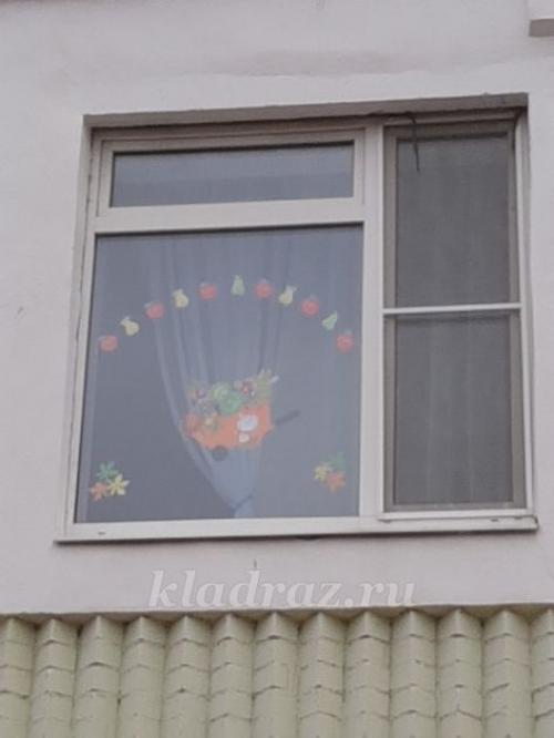 Осенний декор 35 идей осеннего оформления для дома. Осеннее оформление сада и дома 19