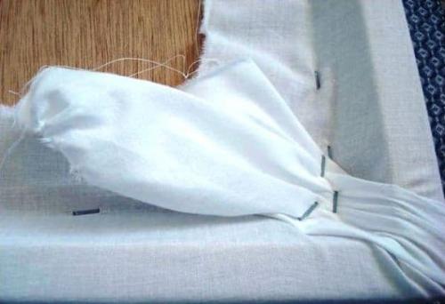 Как оформить изголовье кровати в спальне своими руками. Какие материалы использовать 07 Как оформить изголовье кровати в спальне своими руками. Какие материалы использовать 07