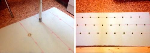 Как изготовить изголовье для кровати. Работы с учетом вида мягкого изголовья