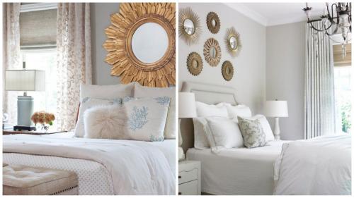 Изголовье кровати в спальне. Из твердых материалов 05 Изголовье кровати в спальне. Из твердых материалов 05