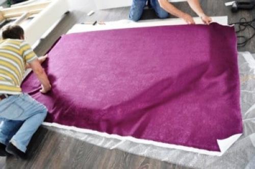 Обивка изголовья кровати своими руками. Как сделать мягкий подголовник для кровати своими руками 07 Обивка изголовья кровати своими руками. Как сделать мягкий подголовник для кровати своими руками 07