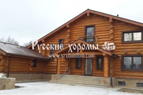 Какие типы дерева наиболее подходящие для строительства деревянного дома