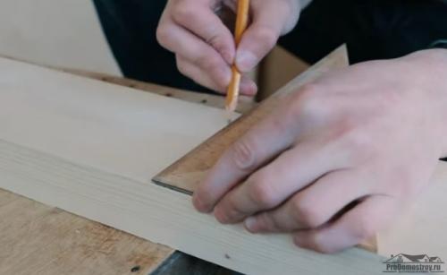 14 идей, как сделать двуспальную кровать своими руками. Двуспальная кровать 180 х 200: проект из дерева в домашних условиях своими руками 20