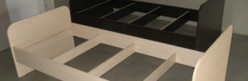 Кровать своими руками из дсп. Определяемся с дизайном и конструкцией