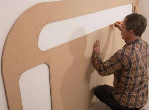 14 идей, как сделать двуспальную кровать своими руками. Двуспальная кровать 180 х 200: проект из дерева в домашних условиях своими руками 04