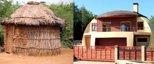 Выбираем лучший стройматериал для дома. Из чего лучше строить дом — секреты использования разных материалов