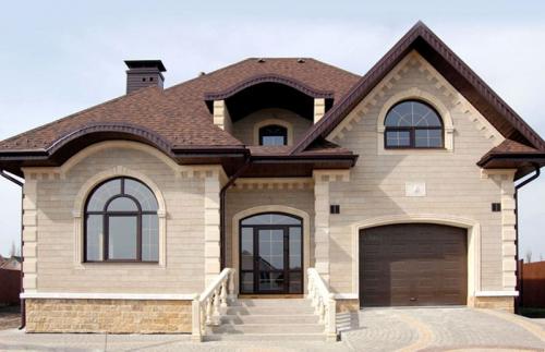 Выбираем лучший стройматериал для дома. Из чего лучше строить дом — секреты использования разных материалов