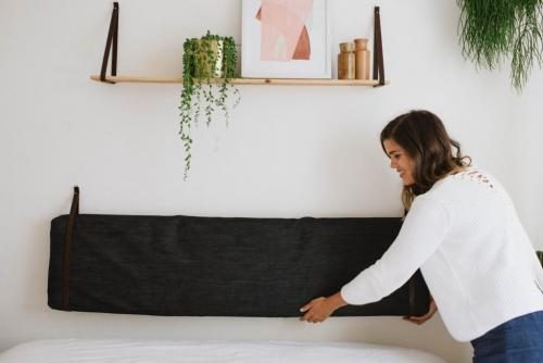 50 идей изголовья для кровати своими руками. Изголовье для кровати из картона: мастер-класс 21 50 идей изголовья для кровати своими руками. Изголовье для кровати из картона: мастер-класс 21