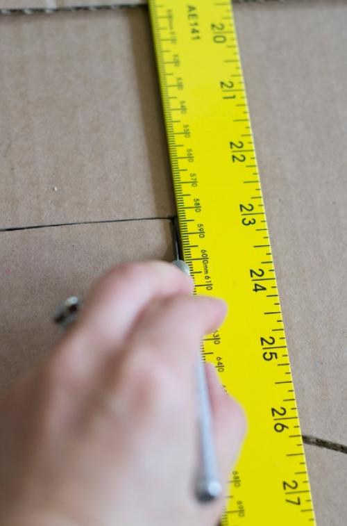 50 идей изголовья для кровати своими руками. Изголовье для кровати из картона: мастер-класс