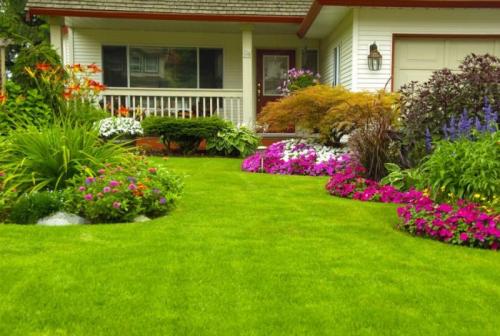 Примеры ландшафтного дизайна на 15 сотках. Ландшафтный дизайн участка 15 соток – 130 фото вариантов оформления и схемы размещения основных элементов