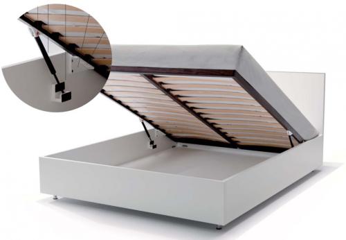 Нюансы эксплуатации подъемных механизмов кровати. Что это? 06