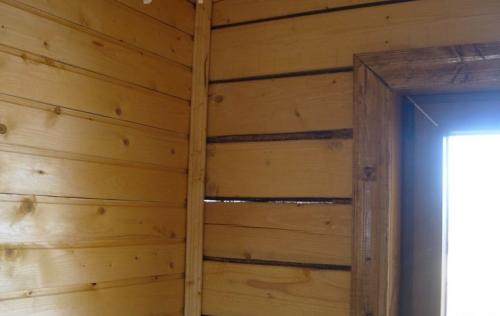 Дом из бруса естественной влажности: преимущества и недостатки 02