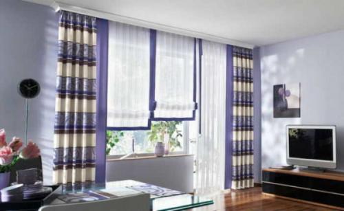 Как выбрать длину карниза. Карнизы для штор: определяемся с параметрами